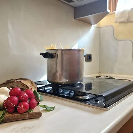 アパート Vicino Al Mare Wi-fi Clima & Terrazza Privata
