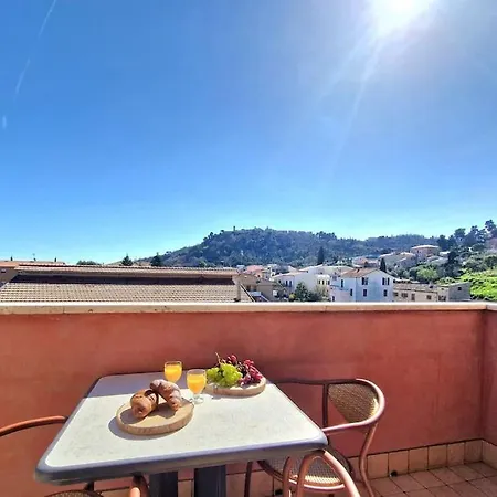 Lägenhet Vicino Al Mare Wi-fi Clima & Terrazza Privata *